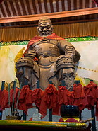04 Statue of Chinese warrior
