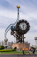 04 Century clock