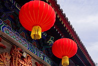 04 Red Chinese lanterns