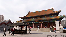 13 Chinese temple