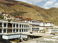 10 View of monastery
