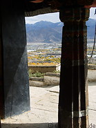13 View of Lhasa valley