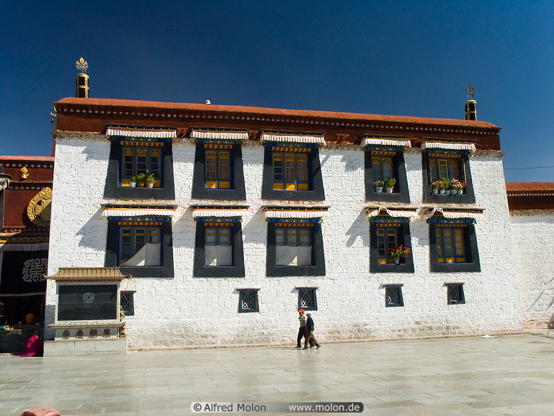 07 Jokhang temple