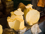 18 Yellow Tibetan cheese