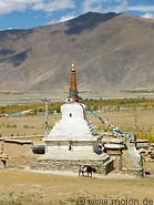 15 Buddhist stupa
