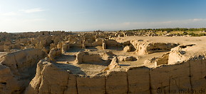 09 Panoramic view of ruins
