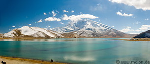 Karakul lake and Muztagh Ata mountain photo gallery  - 25 pictures of Karakul lake and Muztagh Ata mountain