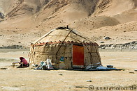 14 Kyrgyz yurt