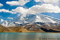 20 Karakul lake and Muztagh Ata