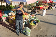 11 Fruit seller in Upal