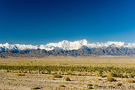 14 Snow capped Pamir mountains