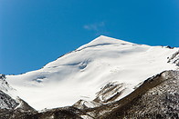 14 Snow capped peak
