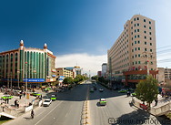 12 Renmin Donglu street and buildings