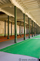11 Mosque prayer hall and carpets