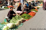 14 Vegetables vendor