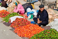 15 Vegetables vendor