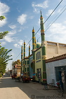 07 Mosque and green towers