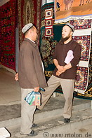 05 Muslim Uighur men