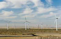 02 Wind farm and turbines