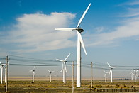 04 Wind farm and turbines