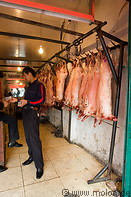 07 Butchery with mutton carcasses