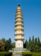 10 Side pagoda
