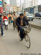10 Bicycle riders