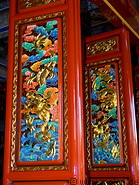 15 Decorated door panels