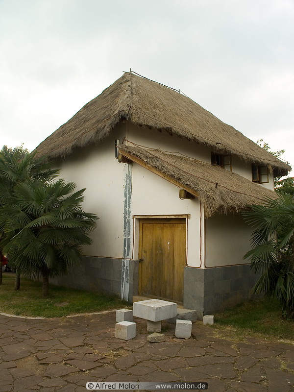 15 Traditional Hani house