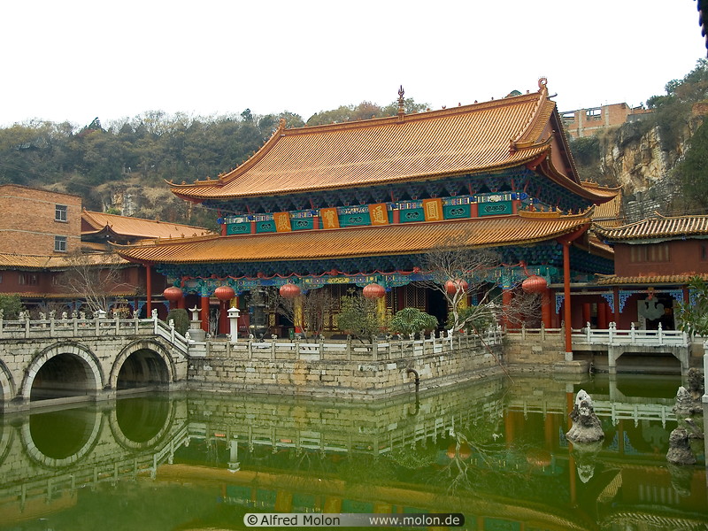 13 View of shrine