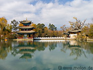 11 Chinese temple on lake