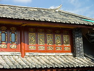 05 Naxi house detail