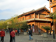 14 Main street and Naxi houses