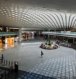 02 Airport departure hall