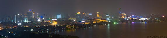 10 Hangzhou skyline