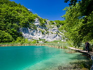 12 Plitvice lakes