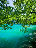 21 Plitvice lakes