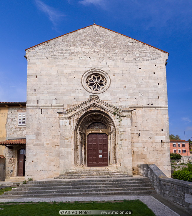 11 St Francis monastery