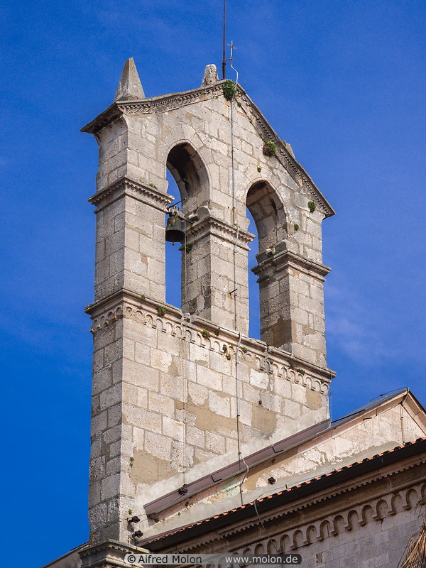19 St Francis clock tower