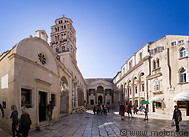 27 Diocletian palace