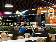 40 City Center One food court