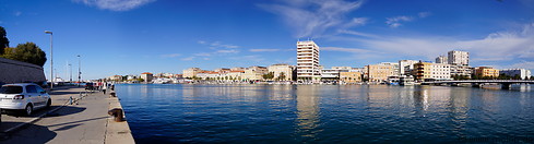 01 Zadar skyline