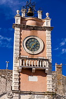 11 Clock tower
