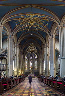 14 Cathedral interior