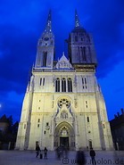 21 Cathedral at dusk