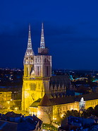 07 Zagreb cathedral