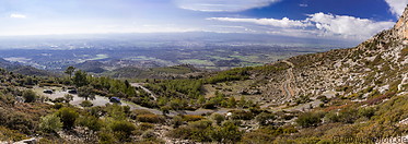 07 View of plains towards Nicosia