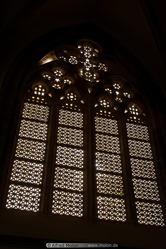 20 Window in Lala Mustafa Pasha mosque
