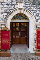 14 Chapel entrance