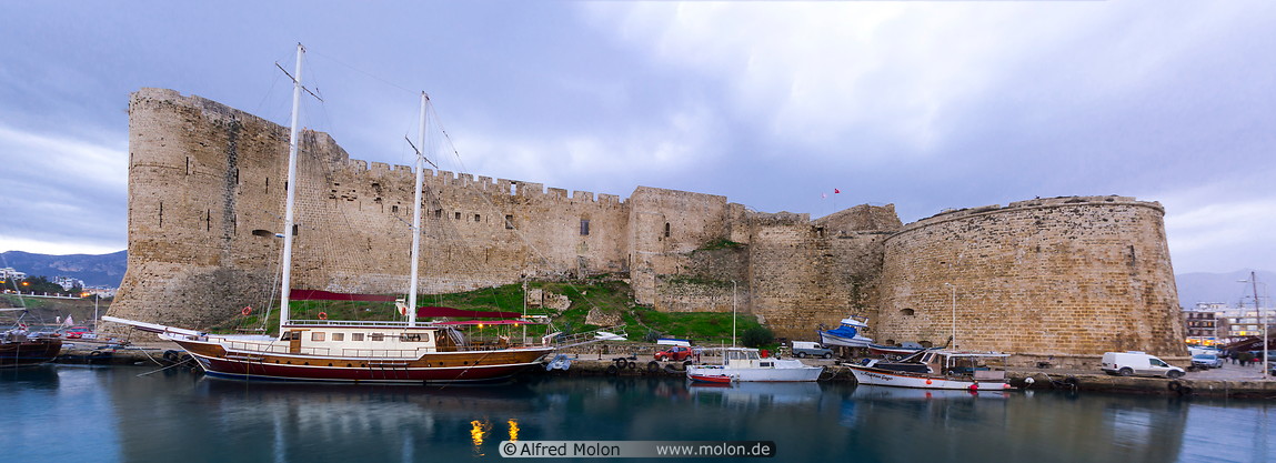24 Kyrenia castle